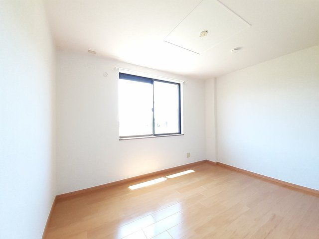 ドムスサンセールⅢＡの内装|内装もきれいです