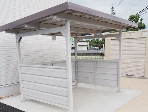 アロマ・フォーレⅤ　Ａのその他共用部分