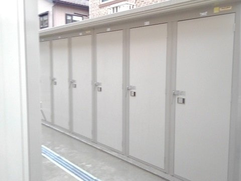 シャンティＢの設備