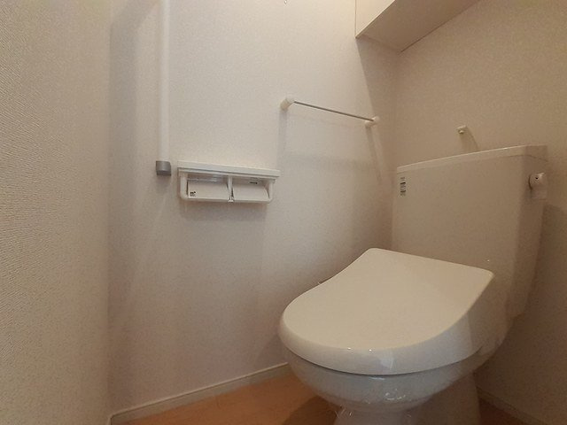 ルピナスのトイレ|トイレも気になるポイント