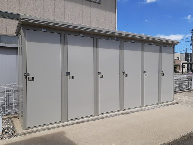 ルピナスの設備