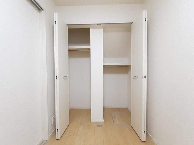 ルピナスの収納|小物を収納するのに便利です