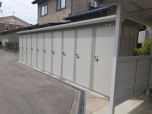 ア・ピアチェーレⅡの設備