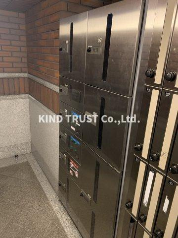 ISM中之島レジデンス（旧HF中之島レジデンス）のその他共用部分