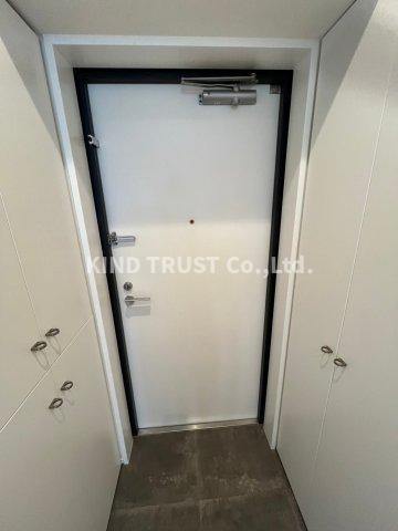 ISM中之島レジデンス（旧HF中之島レジデンス）の玄関|毎日通る玄関はこちらです