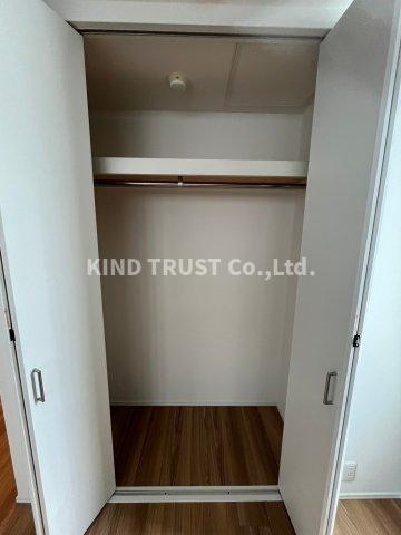 ISM中之島レジデンス（旧HF中之島レジデンス）の収納|ちょっとした収納スペースも充実しています