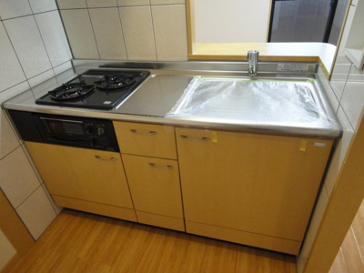 【キッチン】 | ル・シエル・ブル篠山 | キッチン