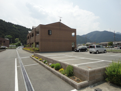 【外観】 | ル・シエル・ブル篠山 | 外観写真（昼）