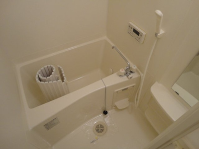 【浴室】 | ル・シエル・ブル篠山 | バスルーム