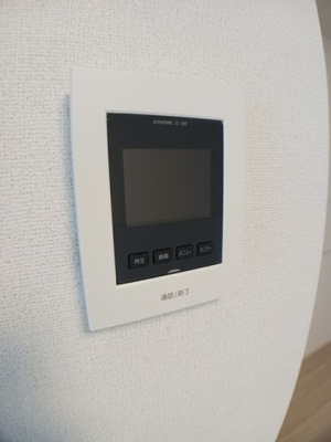 【セキュリティ】 | ブリーゼ西岡屋Ⅱ