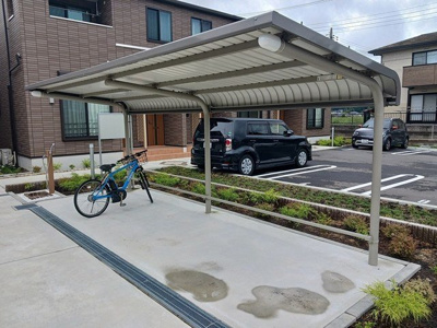 【その他共用部分】 | ブリーゼ西岡屋Ⅱ