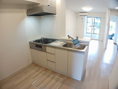 【キッチン】 | ブリーゼ西岡屋Ⅱ