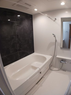 【浴室】 | ブリーゼ西岡屋Ⅱ