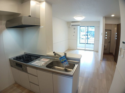 【居間・リビング】 | ブリーゼ西岡屋Ⅱ