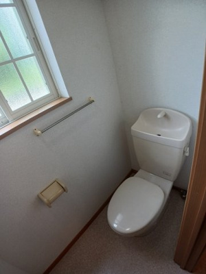 【トイレ】 | コーポ篠山