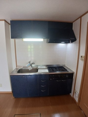 【キッチン】 | コーポ篠山