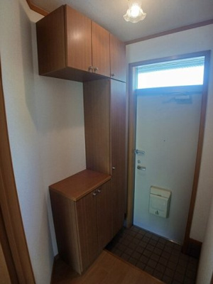 【玄関】 | コーポ篠山