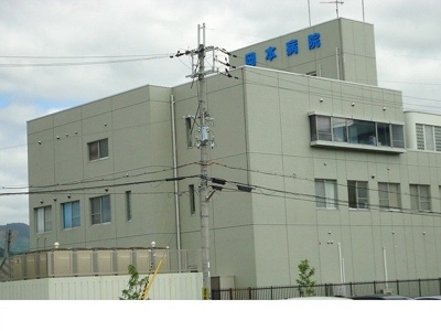 【周辺】 | プリオールⅠ | 岡本病院様まで1600m