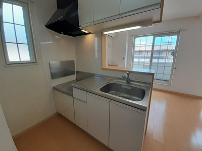 【キッチン】 | プリオールⅠ