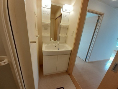 【洗面所】 | プリオールⅠ