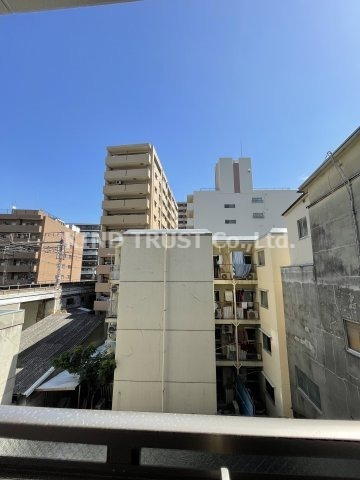 セレニテ中崎町リアンの展望