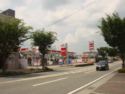 【周辺】 | 丹波篠山市宇土新築アパート | JA丹波ささやま味間セルフSSまで1,128ｍ