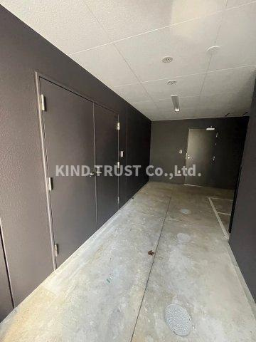 エスリードレジデンス梅田グランゲートのロビー|清潔なロビーです