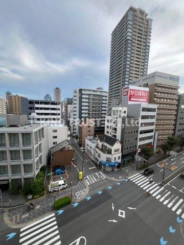 エスリードレジデンス梅田グランゲートの展望