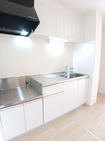 エクステーゼ　１のキッチン