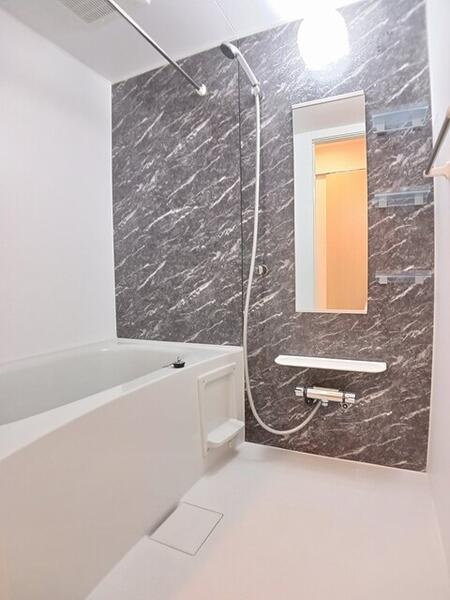 エクステーゼ　１の浴室