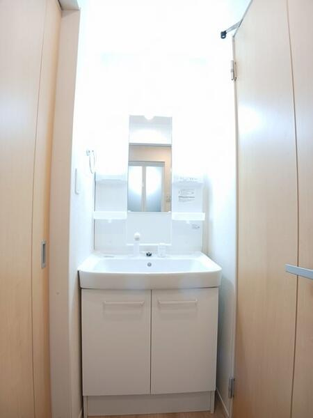 エクステーゼ　１の洗面所