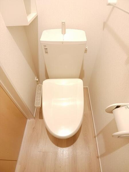 エクステーゼ　１のトイレ