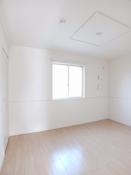 エクステーゼ　１の玄関