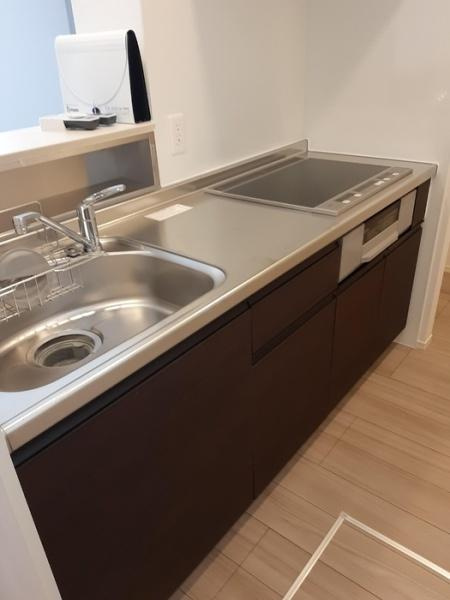 モッペルのキッチン