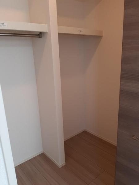 モッペルの収納