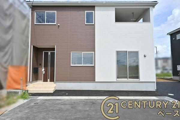 クレイドルガーデン杏町 ８号棟 ／新築一戸建のその他|■現地撮影写真■スーパーまで徒歩１４分圏内！毎日のお買い物も楽々！