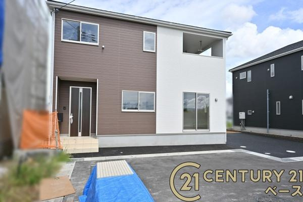 クレイドルガーデン杏町 ８号棟 ／新築一戸建