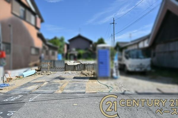 クレイドルガーデン石上町 ／新築一戸建のその他|■現地撮影写真■JR万葉まほろば線「櫟本駅」より徒歩１３分！お気軽にお問い合わせください！