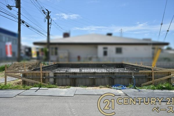 クレイドルガーデン二階堂上ノ庄町 ２号棟 ／新築一戸建