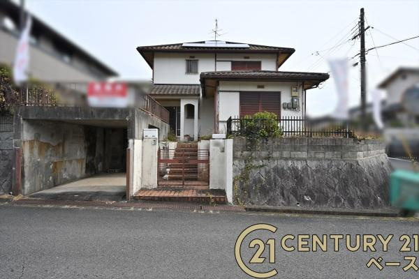 生駒郡平群町緑ケ丘６丁目の売地