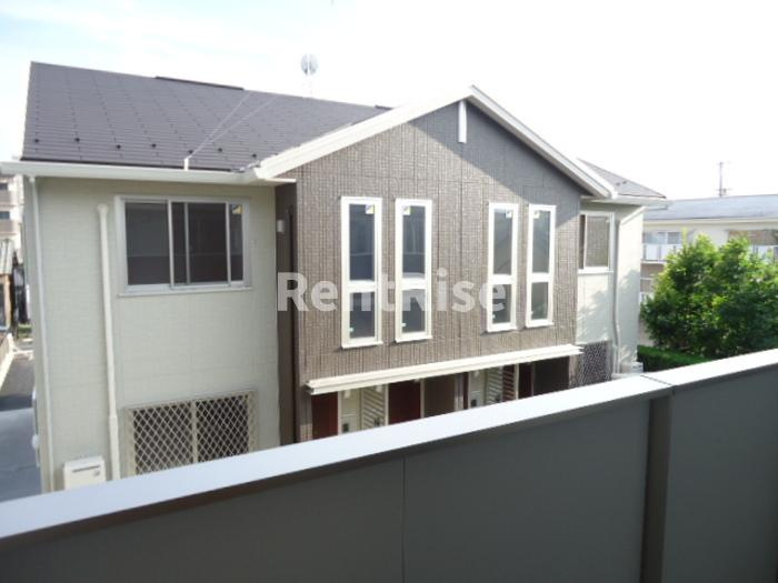 コージーハウス Ａの展望|眺望