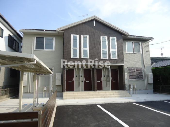 コージーハウス Ａの外観