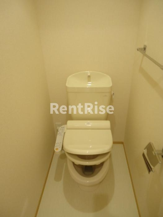 コージーハウス Ａのトイレ|トイレ