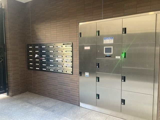 ＬａＳａｎｔｅ一番町の独立洗面台