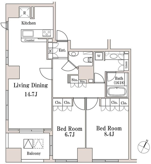 ＬａＳａｎｔｅ一番町