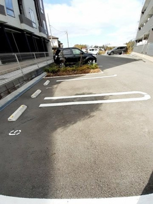 【駐車場】 | ファーストヒルズⅡ