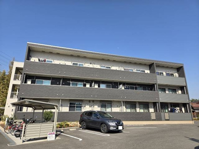 【外観】 | ファーストヒルズⅡ