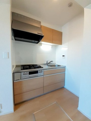 【キッチン】 | ファーストヒルズⅡ