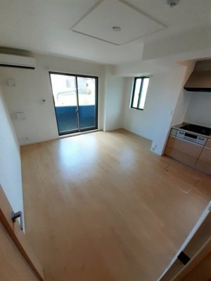 【居間・リビング】 | ファーストヒルズⅡ