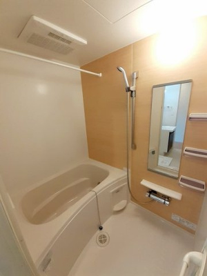 【浴室】 | ファーストヒルズⅡ
